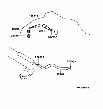 CAMRY ( SED) VCV10R-AEPGKN SXV1#,VCV10,MCV10