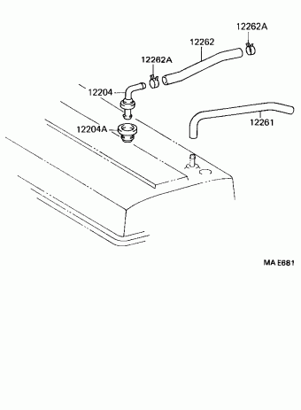 COROLLA HB/LB EE101L-ALMDKW AE10#,CE100,EE10#