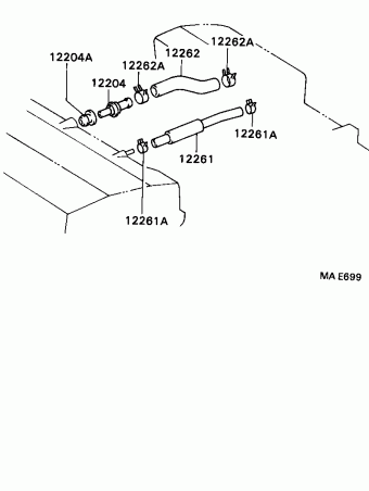 CARINA E AT190L-BEMNKW AT19#,ST191,CT190