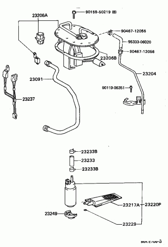 CAMRY (SED) SXV10L-AEMNKW SXV1#,VCV1#