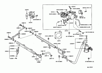 CAMRY VCV10L-CWPNKA SXV10,VCV10,MCV10