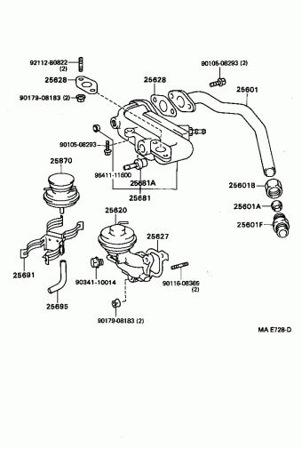 CAMRY (SED) VCV10L-AEPGKW SXV1#,VCV1#