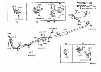 CAMRY (SED) SXV10L-AEMNKW SXV1#,VCV1#