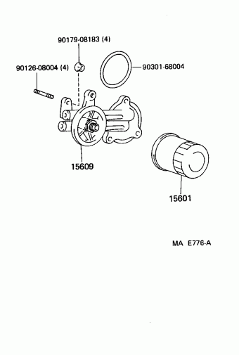 CAMRY VCV10L-CWPNKA SXV10,VCV10,MCV10