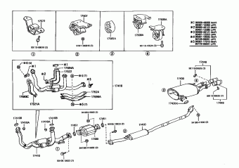 CAMRY VCV10L-CWPNKA SXV10,VCV10,MCV10