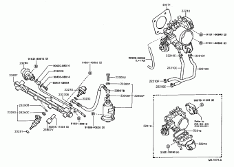 CELICA ST184R-BLPSKQ AT180,ST18#