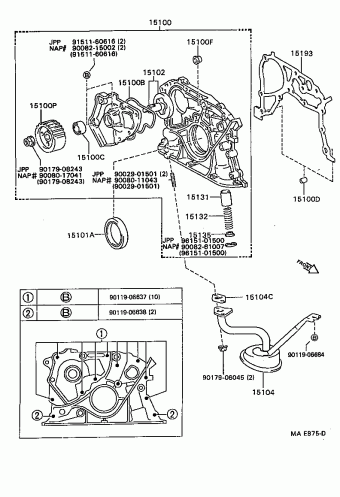 CAMRY SXV10L-CCPNKA SXV10,VCV10,MCV10
