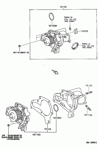 CAMRY SXV10L-CCPNKA SXV10,VCV10,MCV10