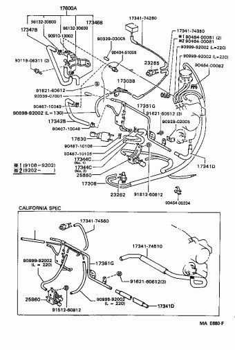 CAMRY SXV10L-CCPNKA SXV10,VCV10,MCV10