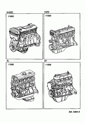 CROWN GS131R-AEMGK GS131,JZS133,LS130,YS132