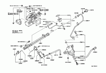 CROWN GS131R-AEMGK GS131,JZS133,LS130,YS132