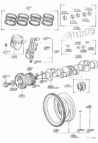 LITEACE VAN WAGON KR27LV-MRBFEW CR2#,KR2#,YR2#
