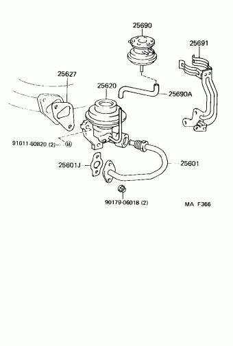 LITEACE VAN WAGON KR27LV-MRBFEW CR2#,KR2#,YR2#