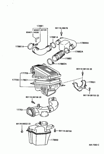 CARINA E CT190R-BEMDSW AT19#,ST191,CT190
