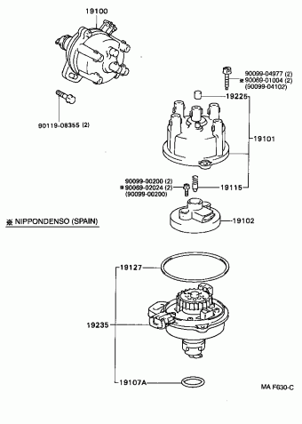CARINA E AT190L-BEMNKW AT19#,ST191,CT190