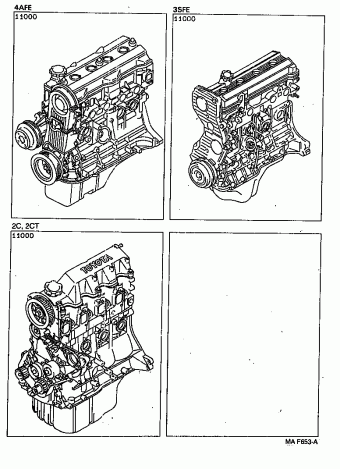 CORONA (SED/LB) ST191R-AEMNK AT190,ST191,CT190