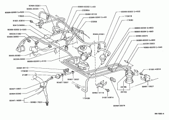 HILUX YN51R-MDN LN5#,6#,YN5#,6#,RN5#,6#