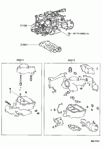 COROLLA HB/LB EE100L-ALMDSW AE10#,CE100,EE10#