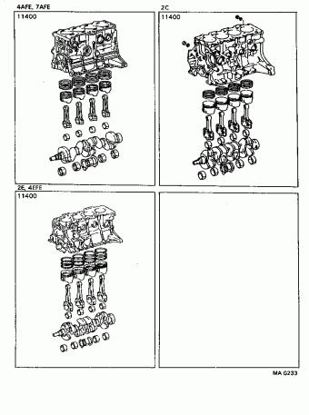 COROLLA HB/LB EE101L-ALMDKW AE10#,CE100,EE10#