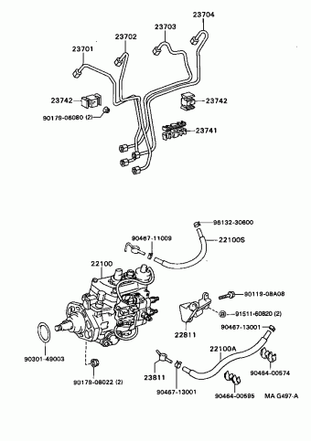 LAND CRUISER S/T,H/T KZJ78W-PET FJ75,LJ7#,HZJ7#,PZJ7#,KZJ7#