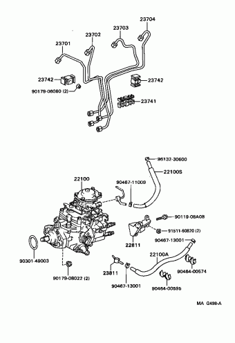 LAND CRUISER KZJ70LV-MEXW BJ73,LJ7#,RJ7#,HZJ7#,PZJ7#,KZJ7#