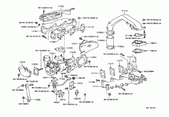 LAND CRUISER KZJ70LV-MEXW BJ73,LJ7#,RJ7#,HZJ7#,PZJ7#,KZJ7#
