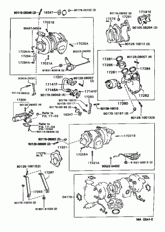 SUPRA JZA80R-ALFVZW JZA80