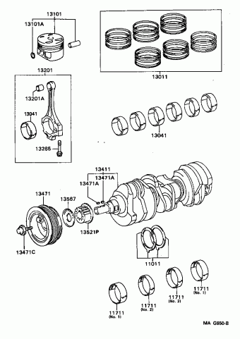 CAMRY MCV10L-CEPNKA SXV10,VCV10,MCV10