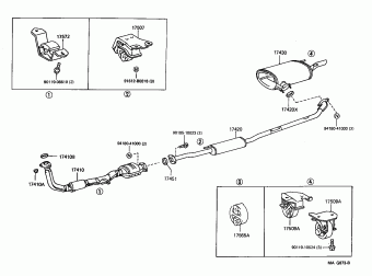 CAMRY SXV10L-CCPNKA SXV10,VCV10,MCV10