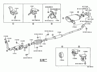CAMRY MCV10L-CEPNKA SXV10,VCV10,MCV10