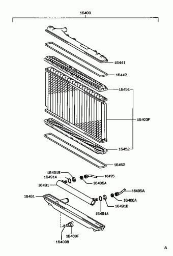 CAMRY (SED) VCV10R-AEPGKW SXV1#,VCV1#