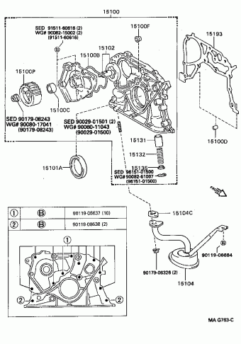 CAMRY (SED) SXV10L-AEMNKW SXV1#,VCV1#