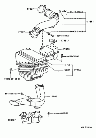 CAMRY SXV10L-CCPNKA SXV10,VCV10,MCV10