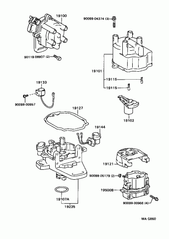 RAV4 SXA11R-AWPGKW SXA1#