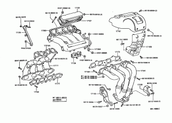 MR2 SW20R-ACMZFG SW20