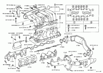 4-RUNNER TRUCK VZN130L-GKPGEA RN10#,110,13#,VZN10#,110,13#