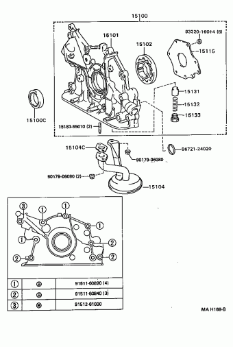 CAMRY ( SED) VCV10R-AEPGKN SXV1#,VCV10,MCV10