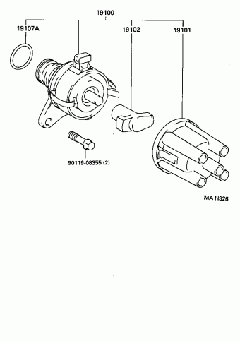 CARINA E AT190L-BEMNKW AT19#,ST191,CT190