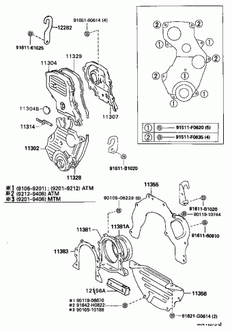CAMRY (SED) SXV10L-AEMNKW SXV1#,VCV1#