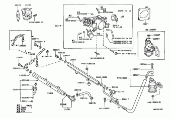 CAMRY ( SED) VCV10R-AEPGKN SXV1#,VCV10,MCV10