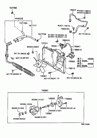 CAMRY ( SED) VCV10R-AEMGKN SXV1#,VCV10,MCV10