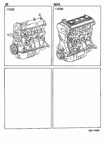 TERCEL EL50L-AEHDSV EL50,53