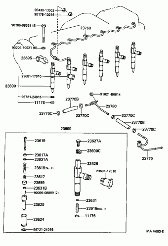 LAND CRUISER HDJ80L-GNMEWW FJ80,FZJ80,HDJ80,HZJ80