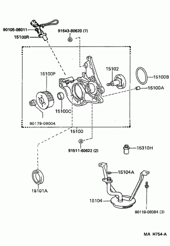 TERCEL EL53L-ADHBKA EL53