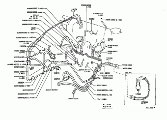 COROLLA SED/WG EE110L-AWMDSV AE11#,CE110,EE11#,ZZE11#