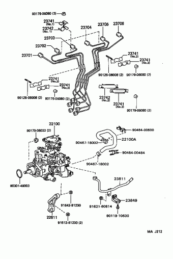 LAND CRUISER HDJ80L-GNMEXW FJ80,FZJ80,HDJ80,HZJ80