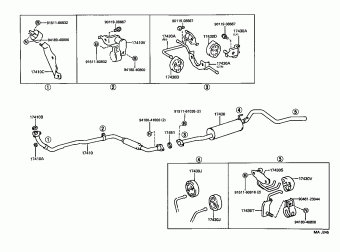 HILUX LN56R-MRN LN5#,6#,YN5#,6#,RN5#,6#