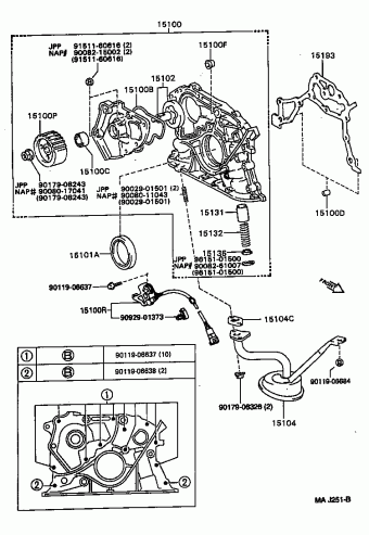 CAMRY SXV10L-AEMDKA SXV10,VCV10,MCV10