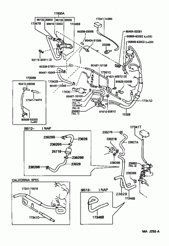 CAMRY SXV10L-CEPNKA SXV10,VCV10,MCV10