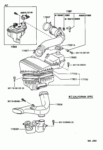 CAMRY SXV10L-AEMDKA SXV10,VCV10,MCV10